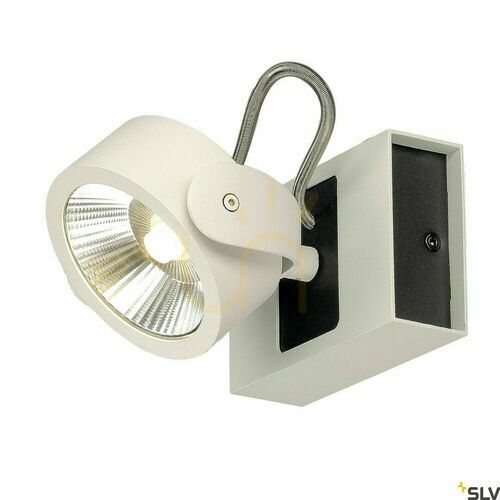 Kontrola Přisazené svítidlo SLV KALU LED bílé 17W 3000K 1000128