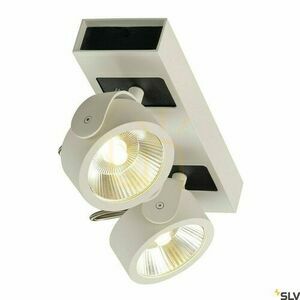 Přisazené svítidlo SLV KALU LED bílé 31W 3000K 2000lm 1000130 1 Přisazené svítidlo SLV KALU LED bílé 31W 3000K 2000lm 1000130 small 1