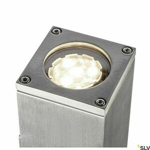 Venkovní nástěnné svítidlo SLV THEO UP/DOWN stříbrné IP44 35W 230V 1000331 1 Venkovní nástěnné svítidlo SLV THEO UP/DOWN stříbrné IP44 35W 230V 1000331 small 1