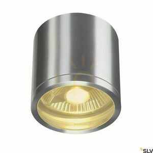 Venkovní stropní svítidlo SLV ROX Ceiling Out hliník IP44 12,5 cm 1000332 small 0