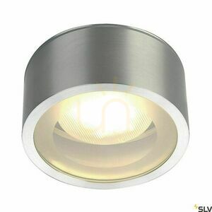 Venkovní stropní svítidlo SLV ROX Ceiling hliník IP44 11W 1000339 small 0