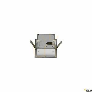 Zápustné svítidlo SLV FRAME LED CURVE šedé 3W 2700K 1000575 1 Zápustné svítidlo SLV FRAME LED CURVE šedé 3W 2700K 1000575 small 1