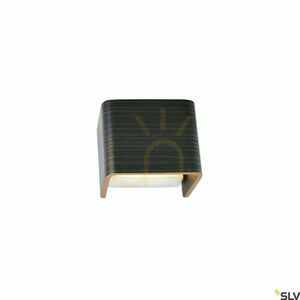 Nástěnné svítidlo SLV MANA 96 bílé LED 8,3 W 2000-3000 K 1000613 1 Nástěnné svítidlo SLV MANA 96 bílé LED 8,3 W 2000-3000 K 1000613 small 1
