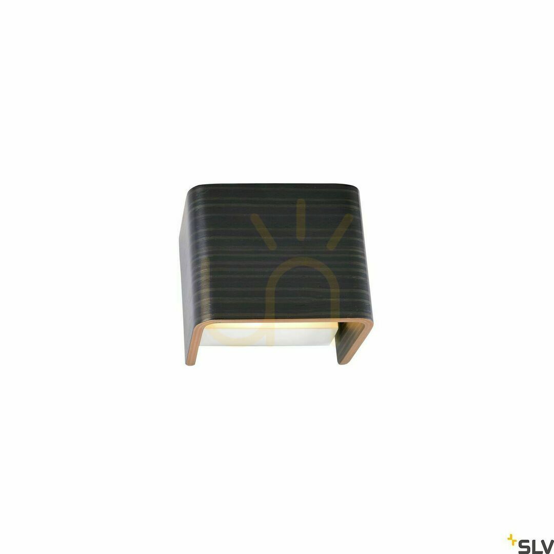 Pohled Nástěnné svítidlo SLV MANA 96 bílé LED 8,3 W 2000-3000 K 1000613 Nástěnné svítidlo SLV MANA 96 bílé LED 8,3 W 2000-3000 K 1000613