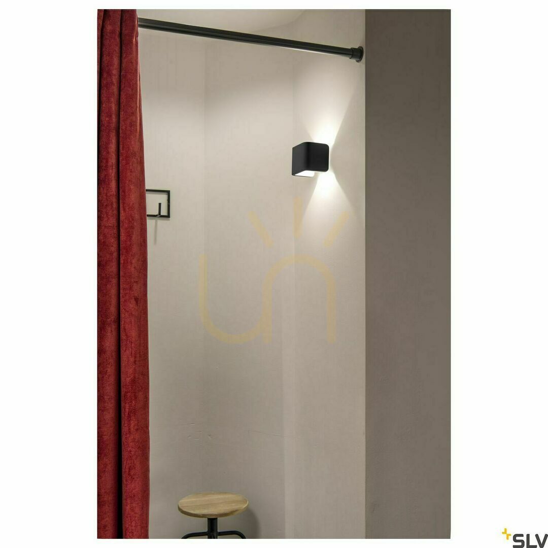 Zobrazit Nástěnné svítidlo SLV MANA 96 bílé LED 8,3 W 2000-3000 K 1000613 Nástěnné svítidlo SLV MANA 96 bílé LED 8,3 W 2000-3000 K 1000613
