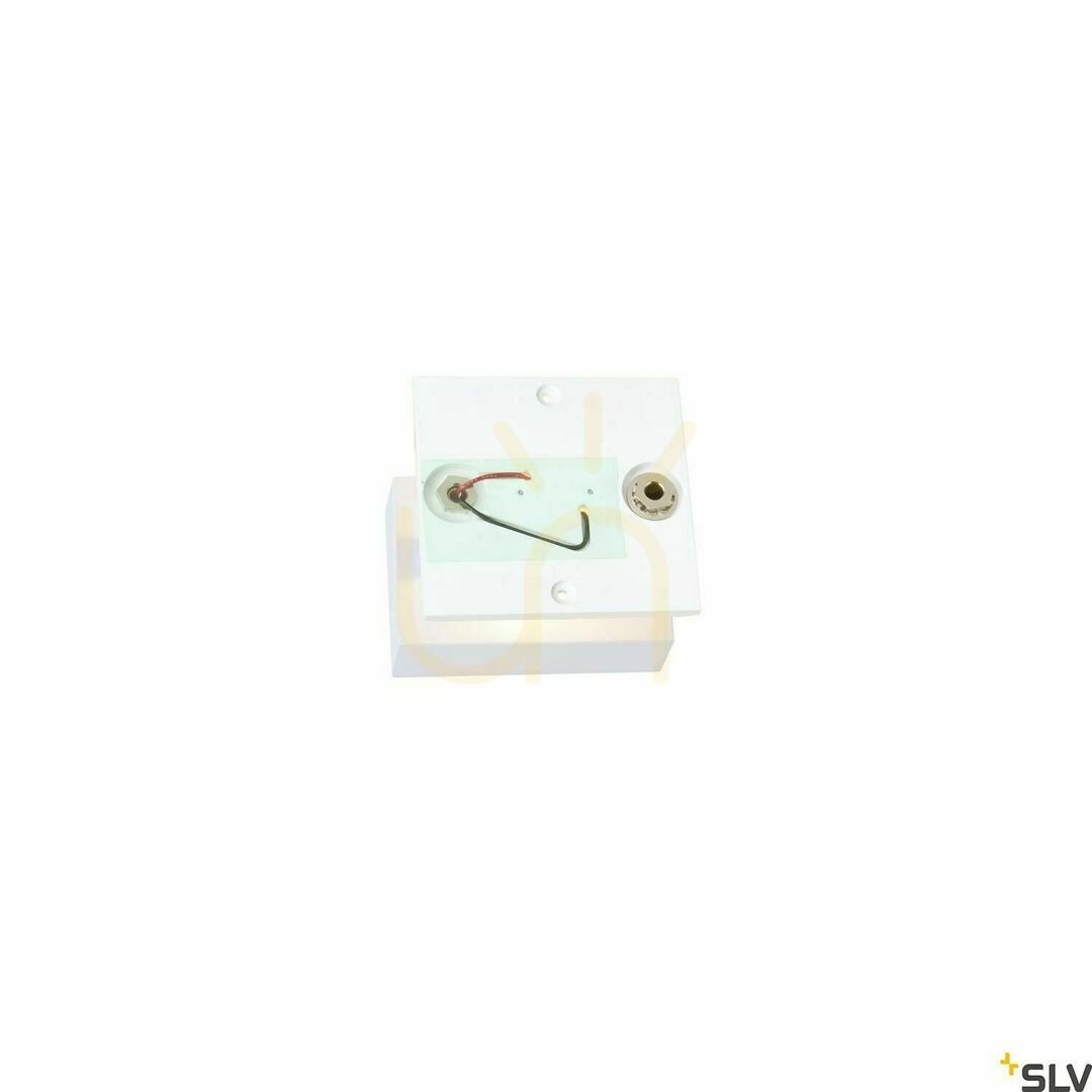 Kontrola Nástěnné svítidlo SLV MANA 96 bílé LED 8,3 W 2000-3000 K 1000613 Nástěnné svítidlo SLV MANA 96 bílé LED 8,3 W 2000-3000 K 1000613