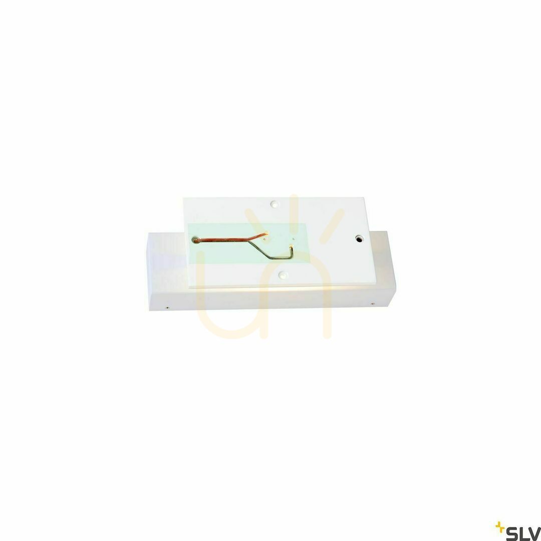 Kontrola Nástěnné svítidlo SLV MANA 200 bílé LED 15 W stmívatelné 1000614 Nástěnné svítidlo SLV MANA 200 bílé LED 15 W stmívatelné 1000614