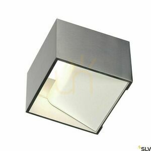 Nástěnné svítidlo SLV LOGS IN LED UP/DOWN hliník/bílá 11 W 1000640 0 Nástěnné svítidlo SLV LOGS IN LED UP/DOWN hliník/bílá 11 W 1000640 small 0