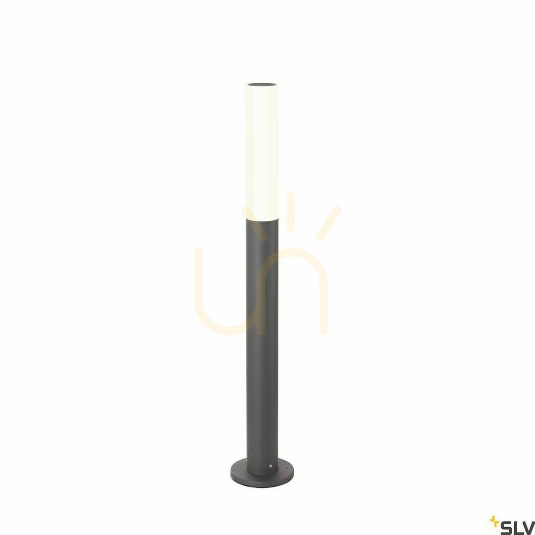Kontrola Venkovní sloupkové svítidlo SLV APONI 90 antracit 6,3 W 3000 K IP55 1000682 Venkovní sloupkové svítidlo SLV APONI 90 antracit 6,3 W 3000 K IP55 1000682