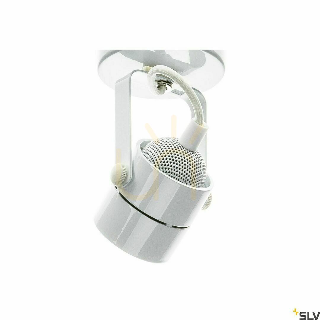 Náhled Zapuštěné svítidlo SLV SPOT 79 132021 bílé GU10 50W 230V Zapuštěné svítidlo SLV SPOT 79 132021 bílé GU10 50W 230V