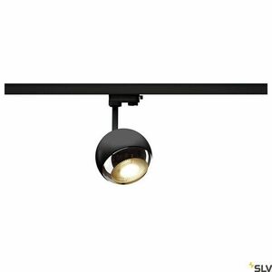Lištové svítidlo SLV Light Eye 150 černé GU10 3fázové 1000707 3 Lištové svítidlo SLV Light Eye 150 černé GU10 3fázové 1000707 small 3