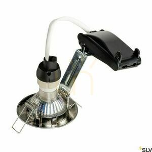 Zápustné svítidlo SLV PIKA QPAR51 chrom 50W 230V 1000715 1 Zápustné svítidlo SLV PIKA QPAR51 chrom 50W 230V 1000715 small 1