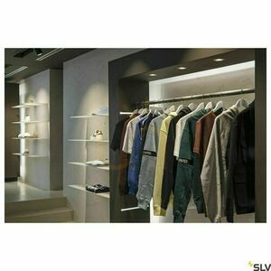 Zápustné svítidlo SLV PIKA 1000721 šedé GU10 50W 230V kulaté 2 Zápustné svítidlo SLV PIKA 1000721 šedé GU10 50W 230V kulaté small 2