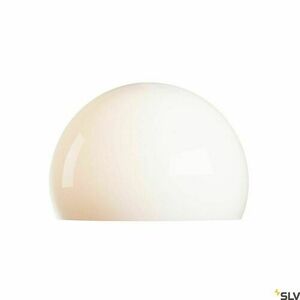 Stínidlo SLV FENDA bílé kulaté 40 cm 1000764 1 Stínidlo SLV FENDA bílé kulaté 40 cm 1000764 small 1