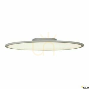 Stropní svítidlo SLV LED PANEL 60 šedé 42W 3000K 3150lm 1000785 small 0