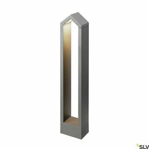 Venkovní sloupkové svítidlo SLV RASCALI 65 antracit 8W 3000K IP65 1000801 small 0