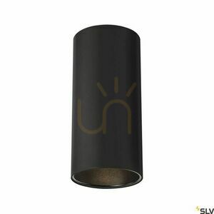 Stropní svítidlo SLV ANELA černé 10W LED 3000K 1000807 small 2