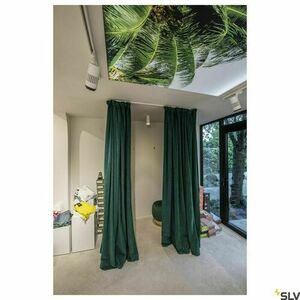 Stropní svítidlo SLV ANELA bílé 10 W 3000 K 750 lm 1000808 small 2