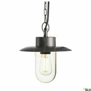 Venkovní závěsné svítidlo SLV MOLAT antracit IP44 23 cm 1000821 1 Venkovní závěsné svítidlo SLV MOLAT antracit IP44 23 cm 1000821 small 1