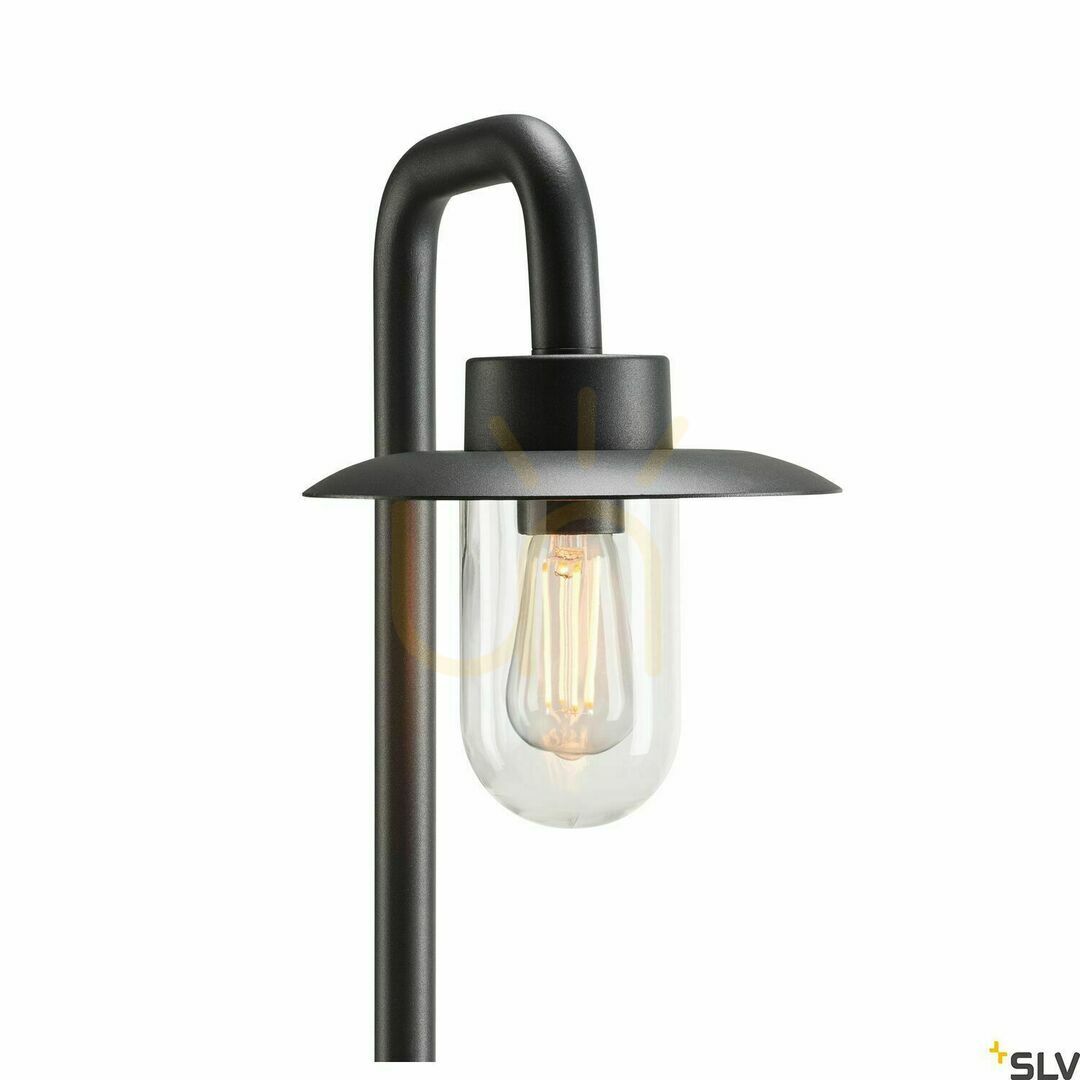 Pohled Venkovní sloupkové svítidlo SLV MOLAT POLE antracit E27 IP44 1000822 Venkovní sloupkové svítidlo SLV MOLAT POLE antracit E27 IP44 1000822