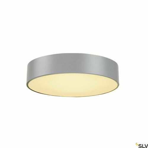 Kontrola Stropní svítidlo SLV MEDO 40 šedé 28W 3000K 2450lm 1000866