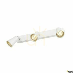 Zapuštěné svítidlo SLV AVO Triple bílé GU10 3x50W 1000893 small 1