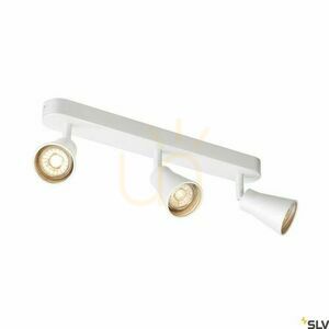 Zapuštěné svítidlo SLV AVO Triple bílé GU10 3x50W 1000893 small 3