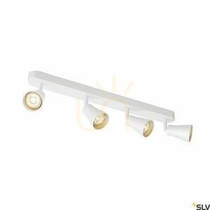 Zapuštěné svítidlo SLV AVO Quad bílé GU10 56 cm 1000896 small 0