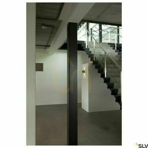 Přisazené svítidlo SLV Solid Cube černé beton G9 25W 11,5 cm 1000911 small 3