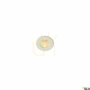 Zápustné svítidlo SLV HORN MINI LED bílé 1W 3000K 1000914 small 0