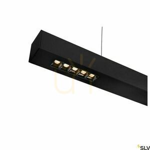 Závěsné svítidlo SLV Q-LINE PD černé 46W 3000K 100 cm 1000927 small 1