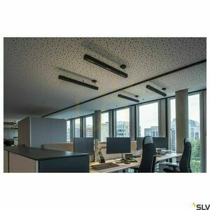 Závěsné svítidlo SLV Q-LINE PD černé 46W 3000K 100 cm 1000927 small 3
