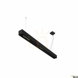 Závěsné svítidlo SLV Q-LINE PD černé 46W 3000K 100 cm 1000927 small 0