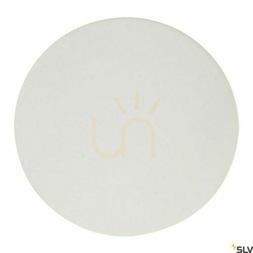 Kontrola Kryt z akrylového skla SLV FENDA bílý 70 cm 1000957