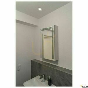 Zápustné svítidlo SLV KAMUELA ECO LED bílé 6W 3000K IP65 1001016 small 2