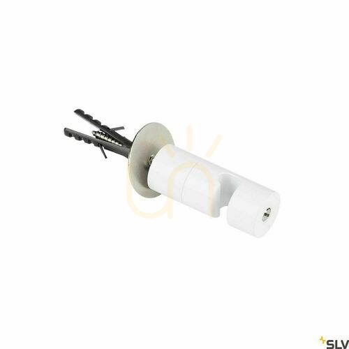 Kontrola Stropní hák pro závěsné svítidlo SLV FITU bílý hliník 132671