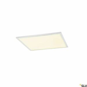 Zápustné LED svítidlo SLV VALETO Panel 62x62 cm bílé 4000 lm 1001251 2 Zápustné LED svítidlo SLV VALETO Panel 62x62 cm bílé 4000 lm 1001251 small 2