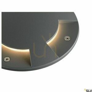 Dekorativní kryt SLV BIG PLOT LED PLOT antracit hliník 17 cm 1001262 2 Dekorativní kryt SLV BIG PLOT LED PLOT antracit hliník 17 cm 1001262 small 2