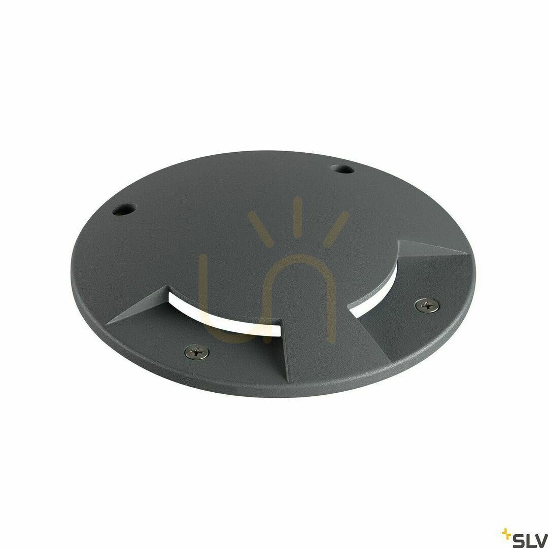 Kontrola Dekorativní kryt SLV BIG PLOT LED PLOT antracit hliník 17 cm 1001262 Dekorativní kryt SLV BIG PLOT LED PLOT antracit hliník 17 cm 1001262