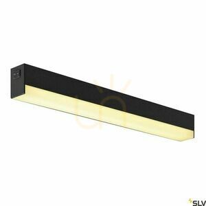 Přisazené svítidlo SLV SIGHT LED černé 20W 3000K 58,2 cm 1001283 2 Přisazené svítidlo SLV SIGHT LED černé 20W 3000K 58,2 cm 1001283 small 2