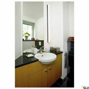 Přisazené svítidlo SLV SIGHT LED černé 38 W 3000 K 114 cm 1001286 3 Přisazené svítidlo SLV SIGHT LED černé 38 W 3000 K 114 cm 1001286 small 3