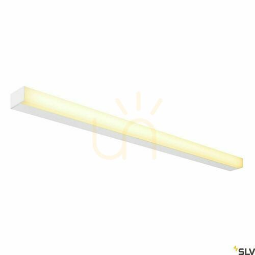 Kontrola Přisazené svítidlo SLV SIGHT LED bílé 114 cm 38W 3000K 3100 lm 1001287