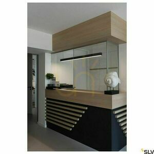 Přívěsek světla SLV Q-LINE DALI Single LED černý 47W 3000K 142 cm 1001309 2 Přívěsek světla SLV Q-LINE DALI Single LED černý 47W 3000K 142 cm 1001309 small 2