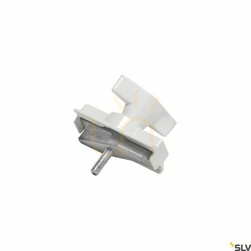 Kontrola Adaptér pro 3fázovou přípojnici SLV S-TRACK bílý 1001395