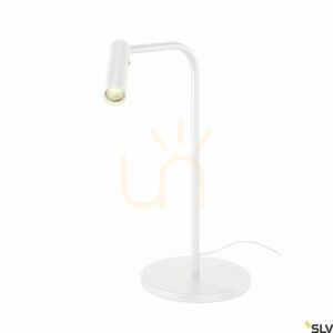 Stolní lampa SLV KARPO TL bílá LED 6,2 W 3000 K 430 lm 1001460 0 Stolní lampa SLV KARPO TL bílá LED 6,2 W 3000 K 430 lm 1001460 small 0