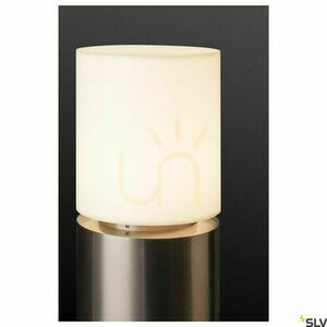 Venkovní sloupek SLV ROX ACRYL POLE 30 nerez IP44 1001488 1 Venkovní sloupek SLV ROX ACRYL POLE 30 nerez IP44 1001488 small 1