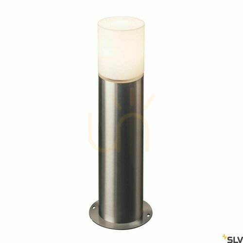 Kontrola Venkovní sloupkové světlo SLV ROX ACRYL POLE 60 nerez IP44 1001489