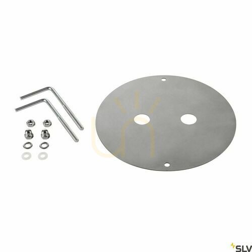 Kontrola Kotevní sada do betonu SLV ROX ACRYL nerezová ocel 18 cm 1001494