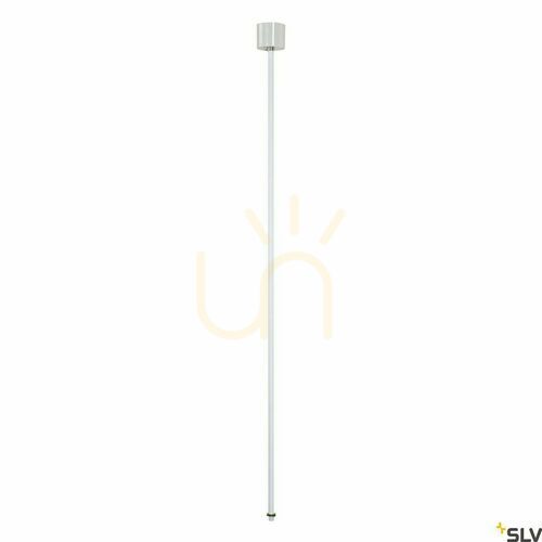 Kontrola Přípojnicový závěs SLV EUTRAC 3f bílý 120 cm 1001528