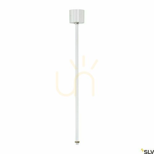 Kontrola Převis přípojnice SLV EUTRAC 3f bílý 60 cm 1001529
